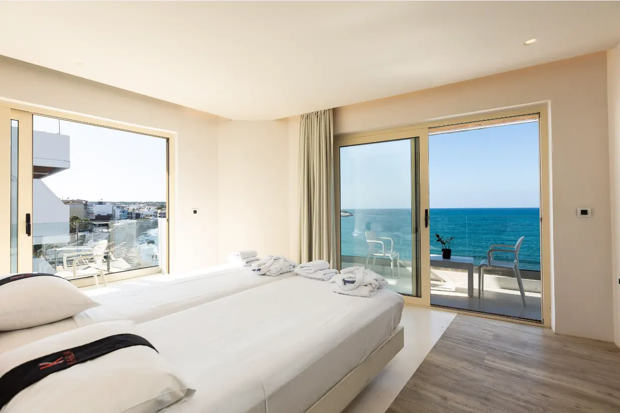 Kahlua Sea View Suites 4*, фото 3