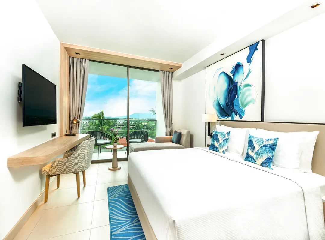 Hilton Garden Inn Phuket Bang Tao 4*, фото 12
