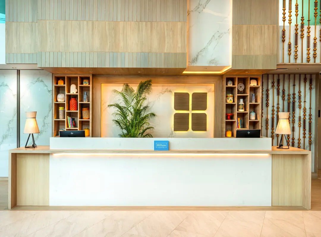 Hilton Garden Inn Phuket Bang Tao 4*, фото 4