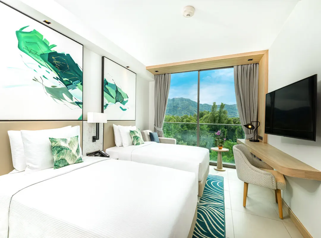 Hilton Garden Inn Phuket Bang Tao 4*, фото 11