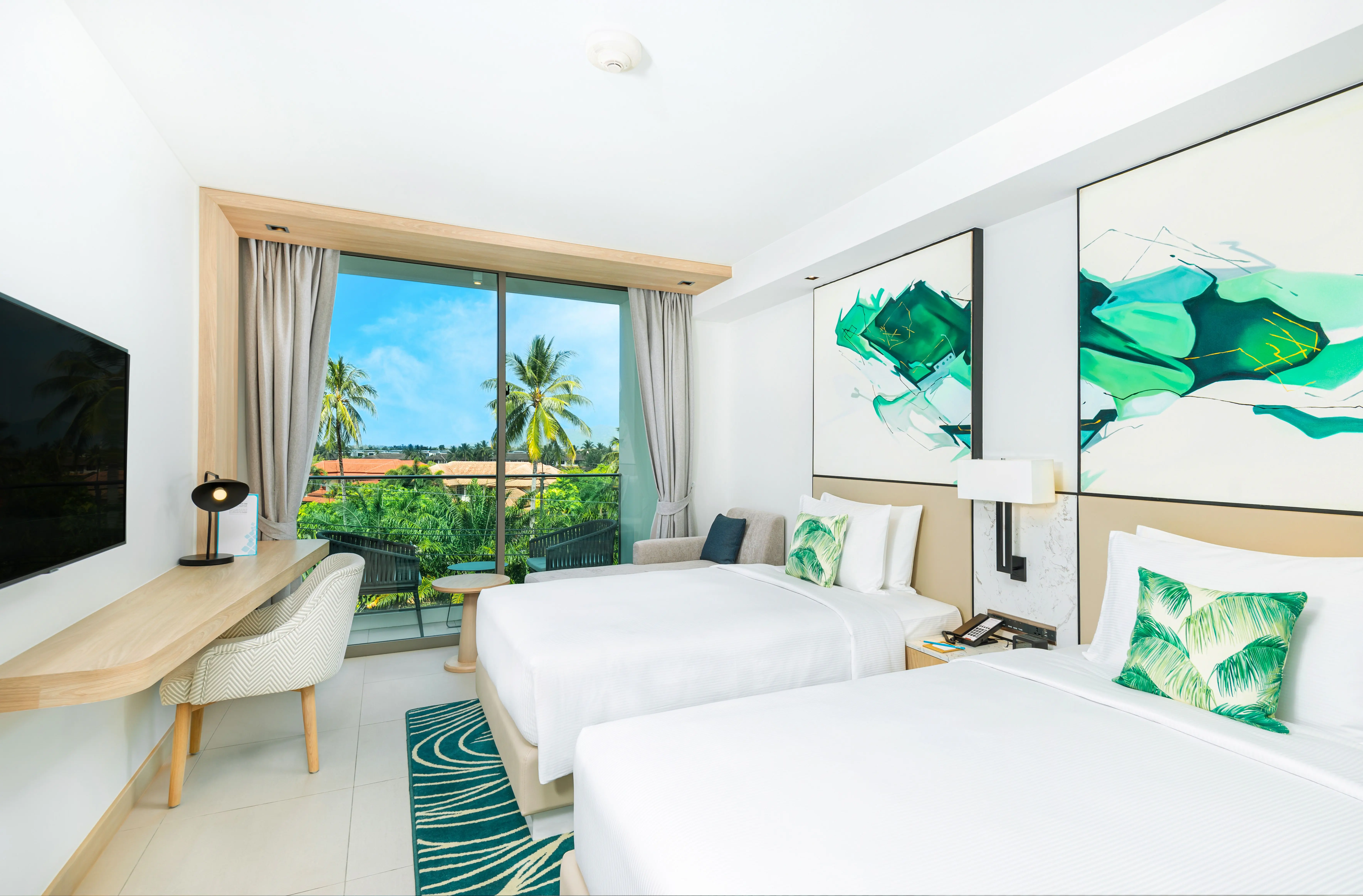 Hilton Garden Inn Phuket Bang Tao 4*, фото 10