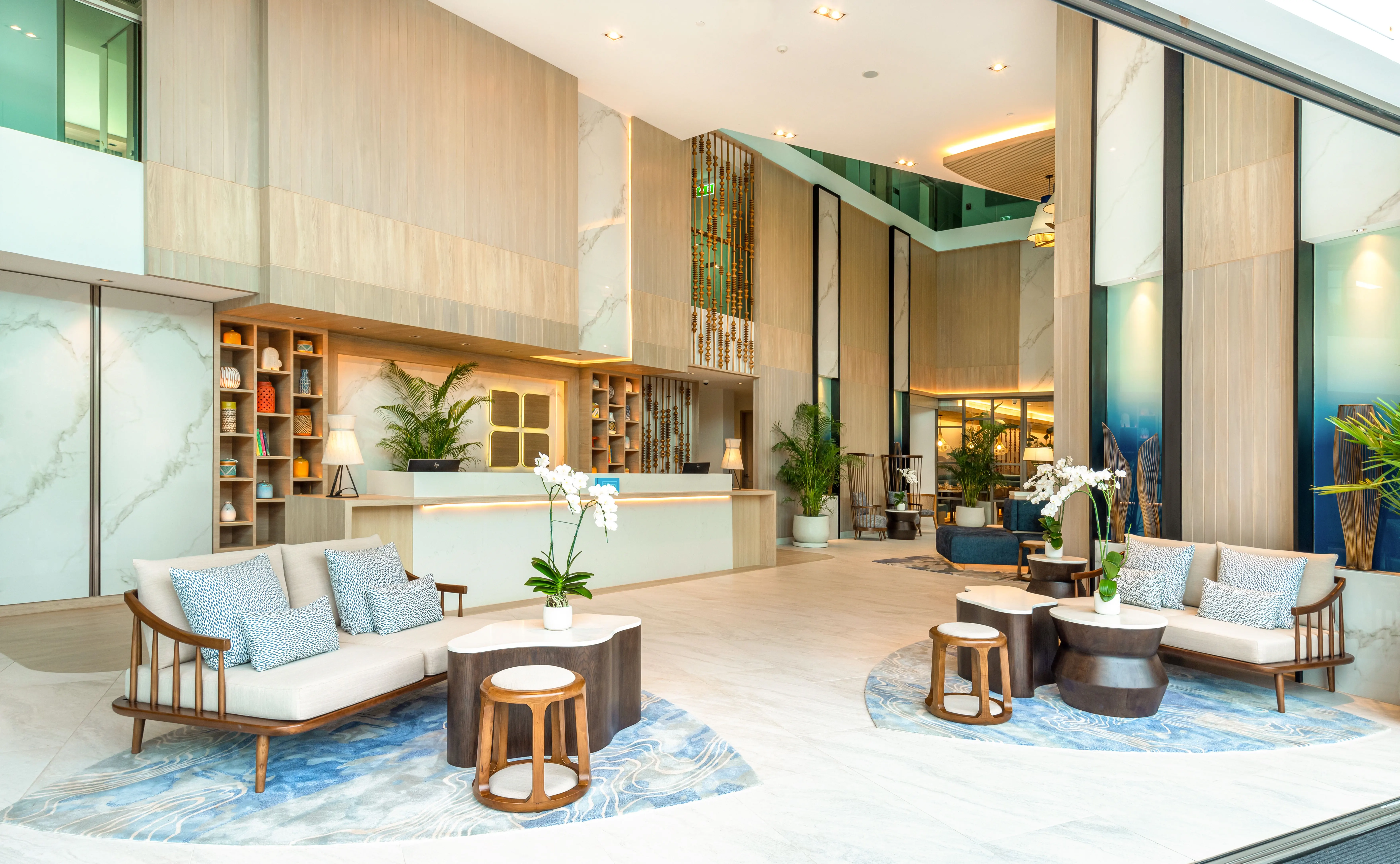 Hilton Garden Inn Phuket Bang Tao 4*, фото 3