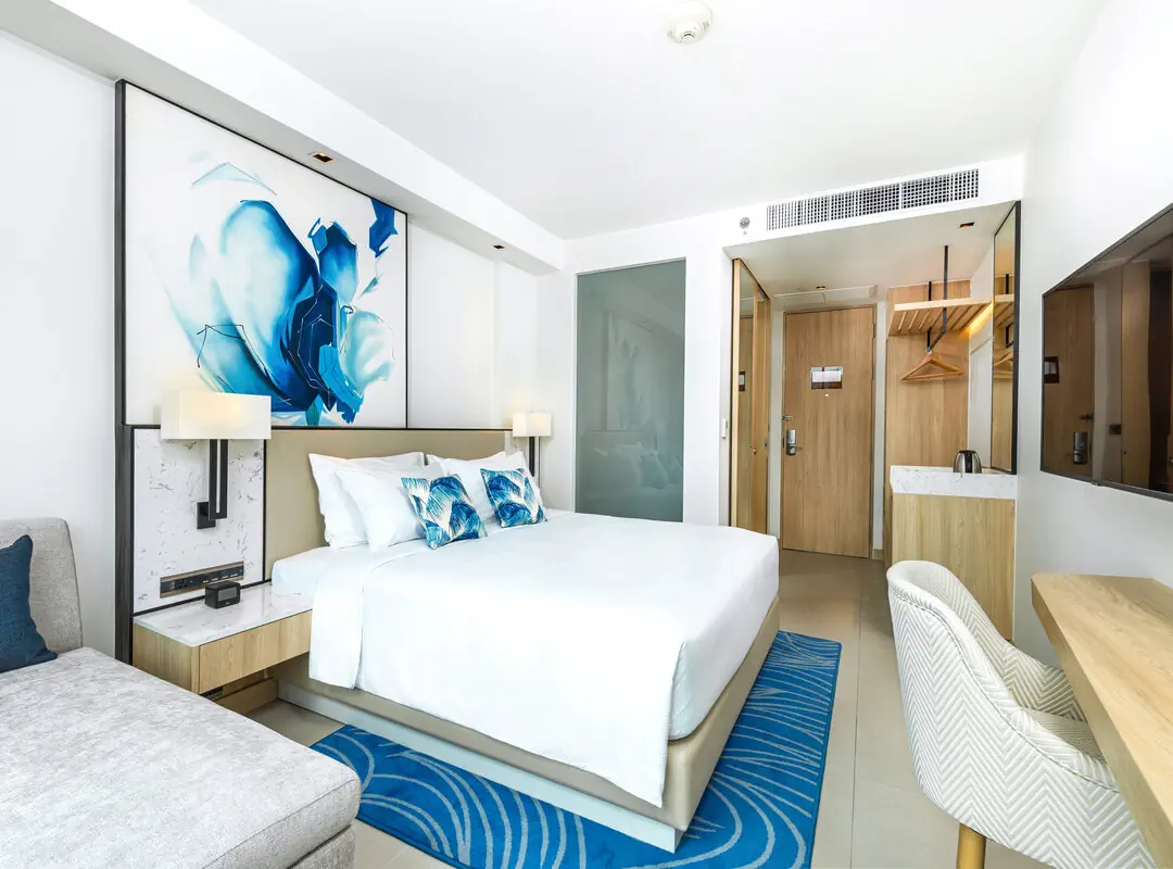 Hilton Garden Inn Phuket Bang Tao 4*, фото 6