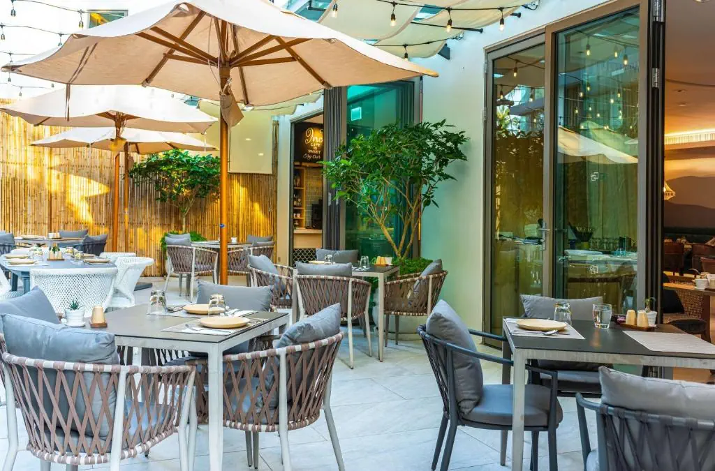 Hilton Garden Inn Phuket Bang Tao 4*, фото 15
