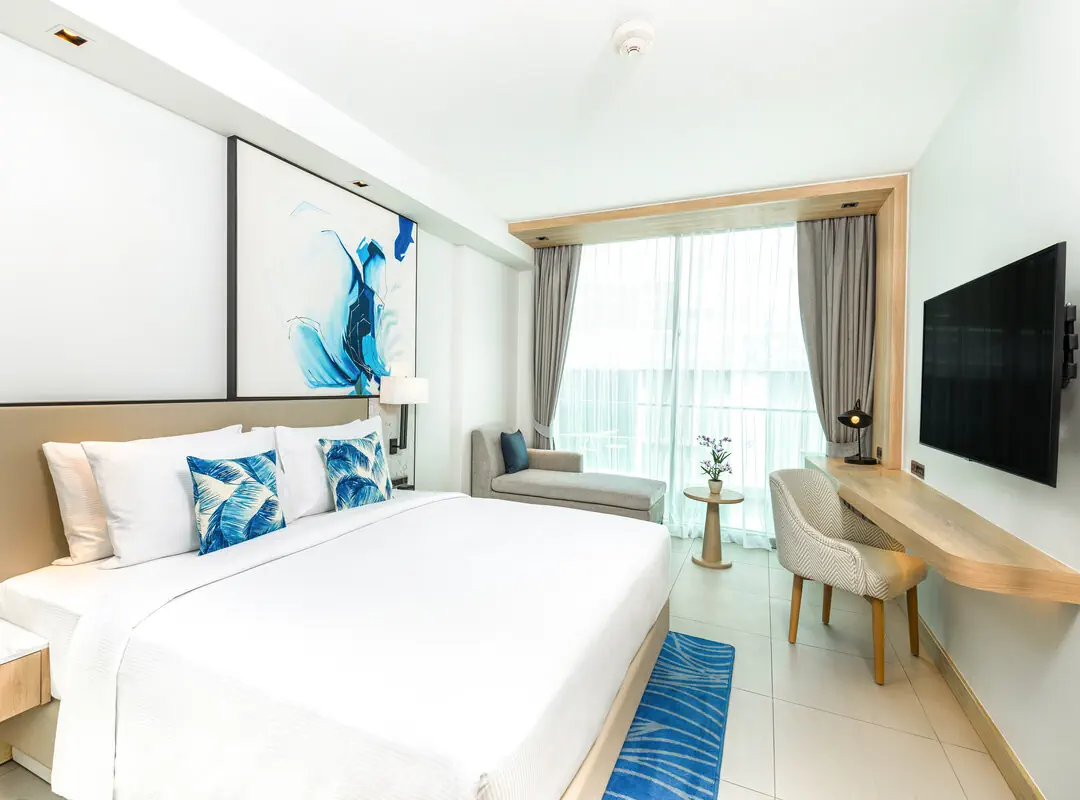 Hilton Garden Inn Phuket Bang Tao 4*, фото 9