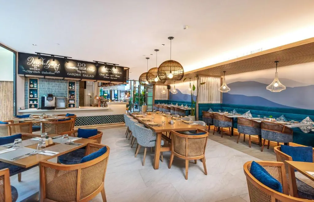Hilton Garden Inn Phuket Bang Tao 4*, фото 16