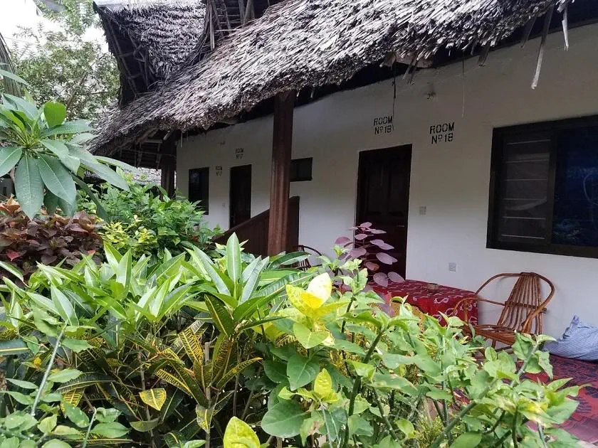 Baraka Beach Bungalows 2*, фото 3