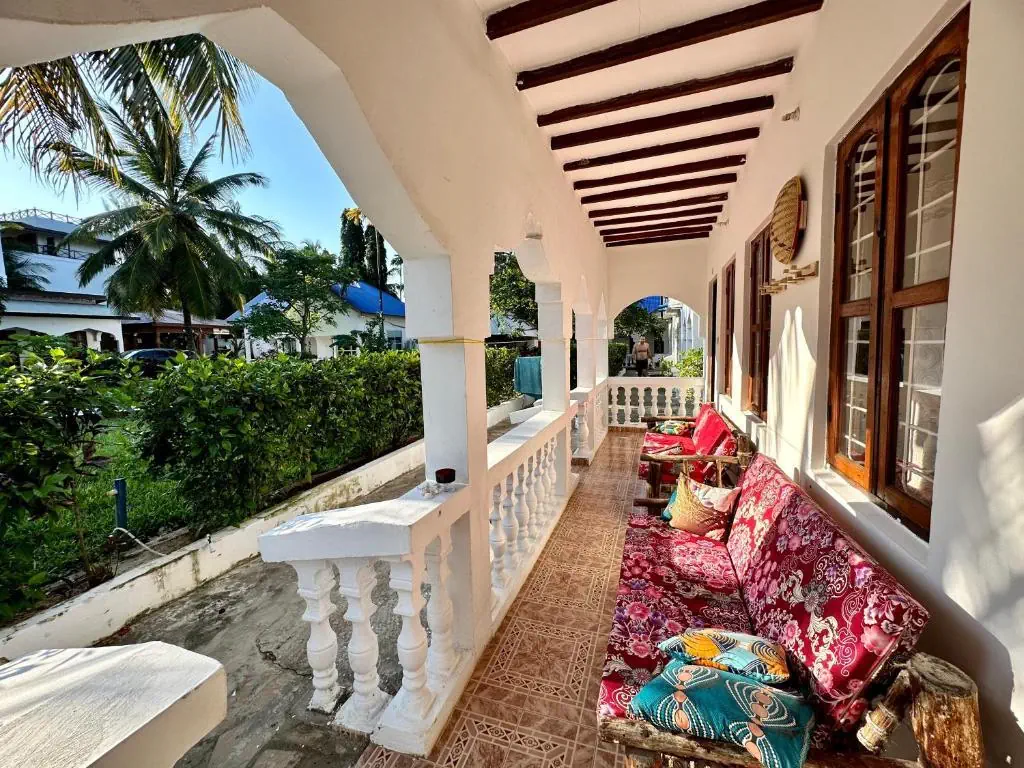 Kihori Nungwi Bungalows 3*