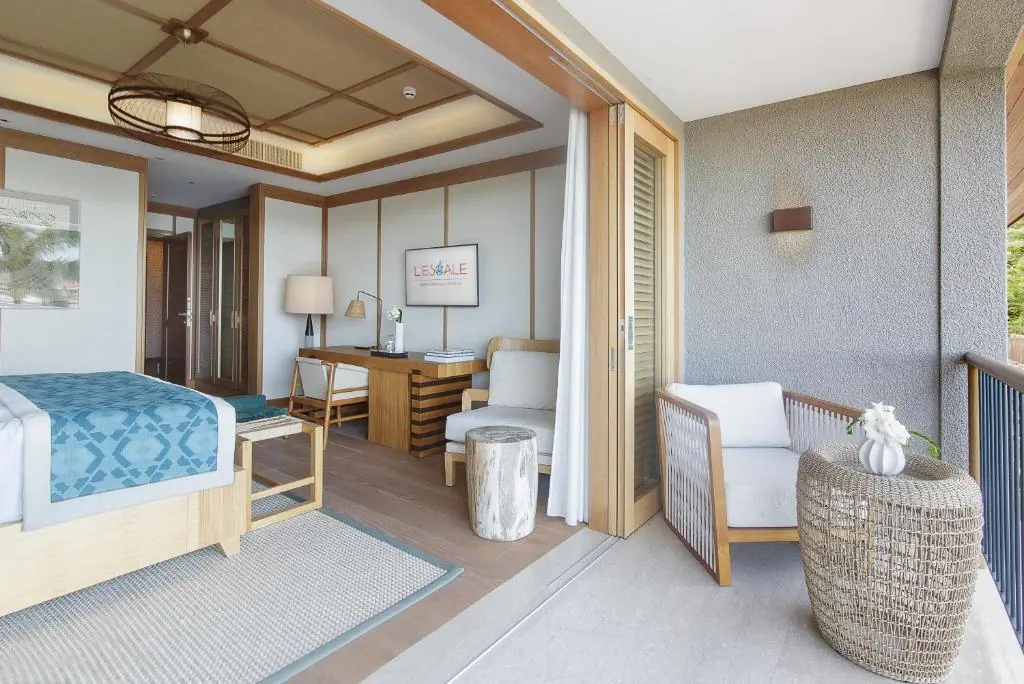 Lescale Resort Marina & Spa 5*, фото 6