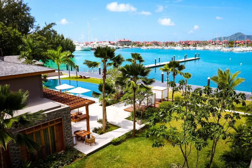 Lescale Resort Marina & Spa 5*, фото 1