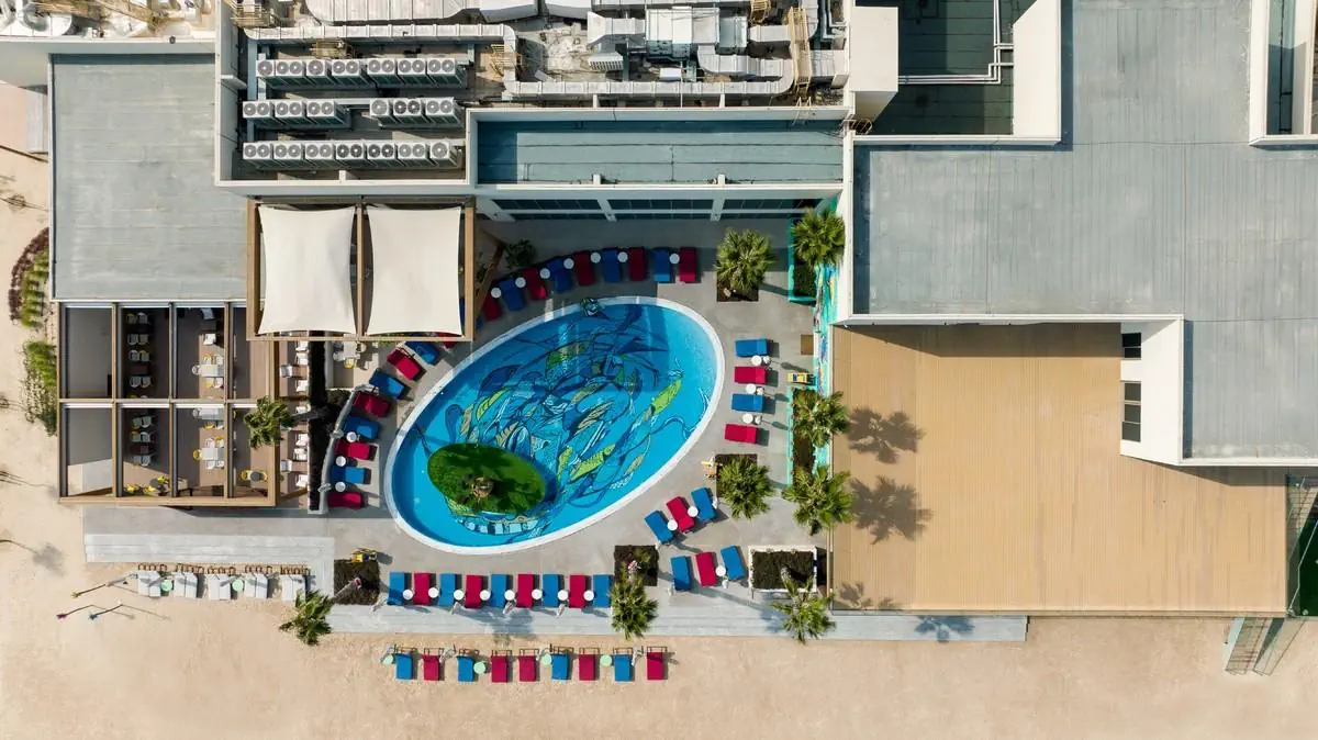 Fuwairit Kite Beach, Tapestry Collection by Hilton 4*