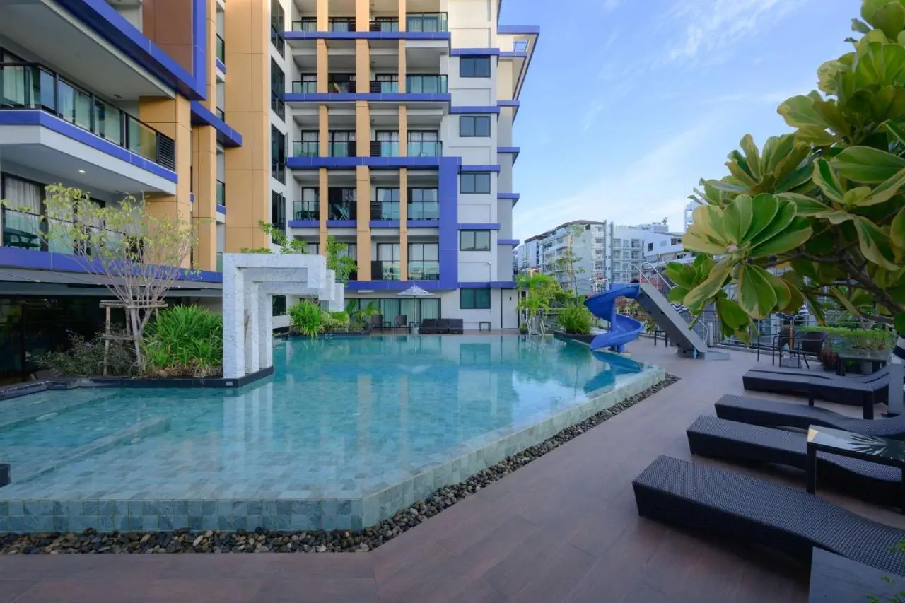 Lewit Pattaya 4*, фото 4