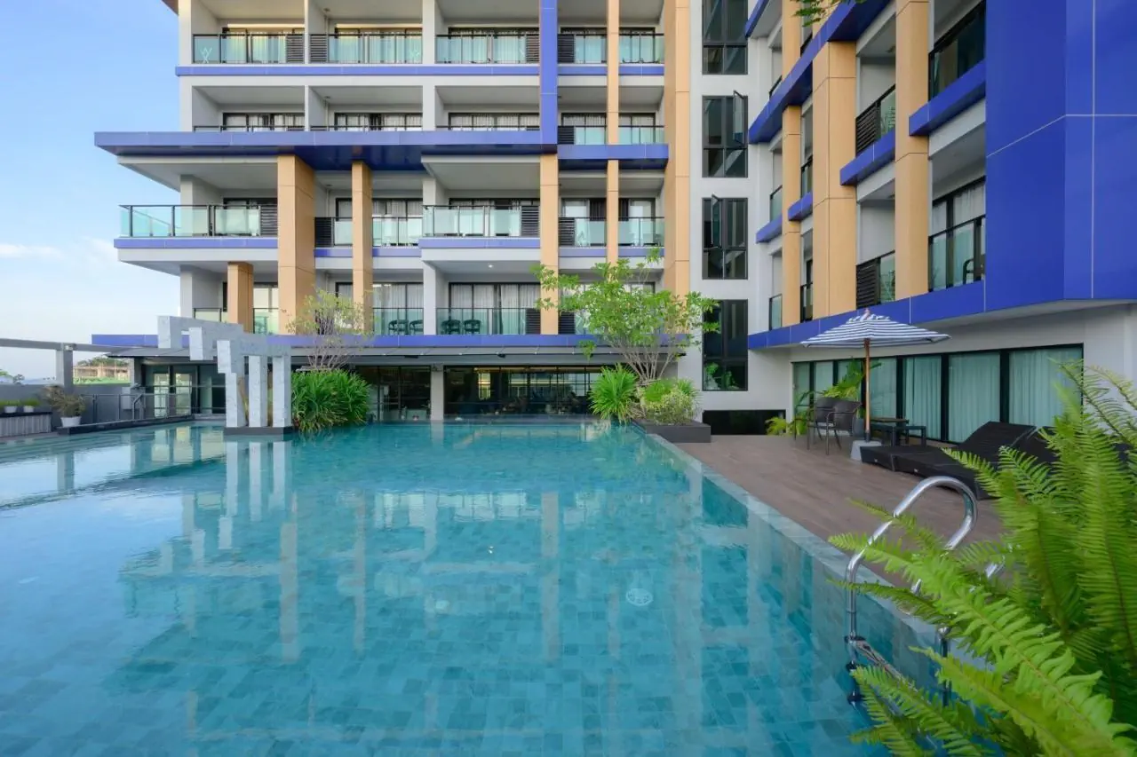 Lewit Pattaya 4*, фото 1