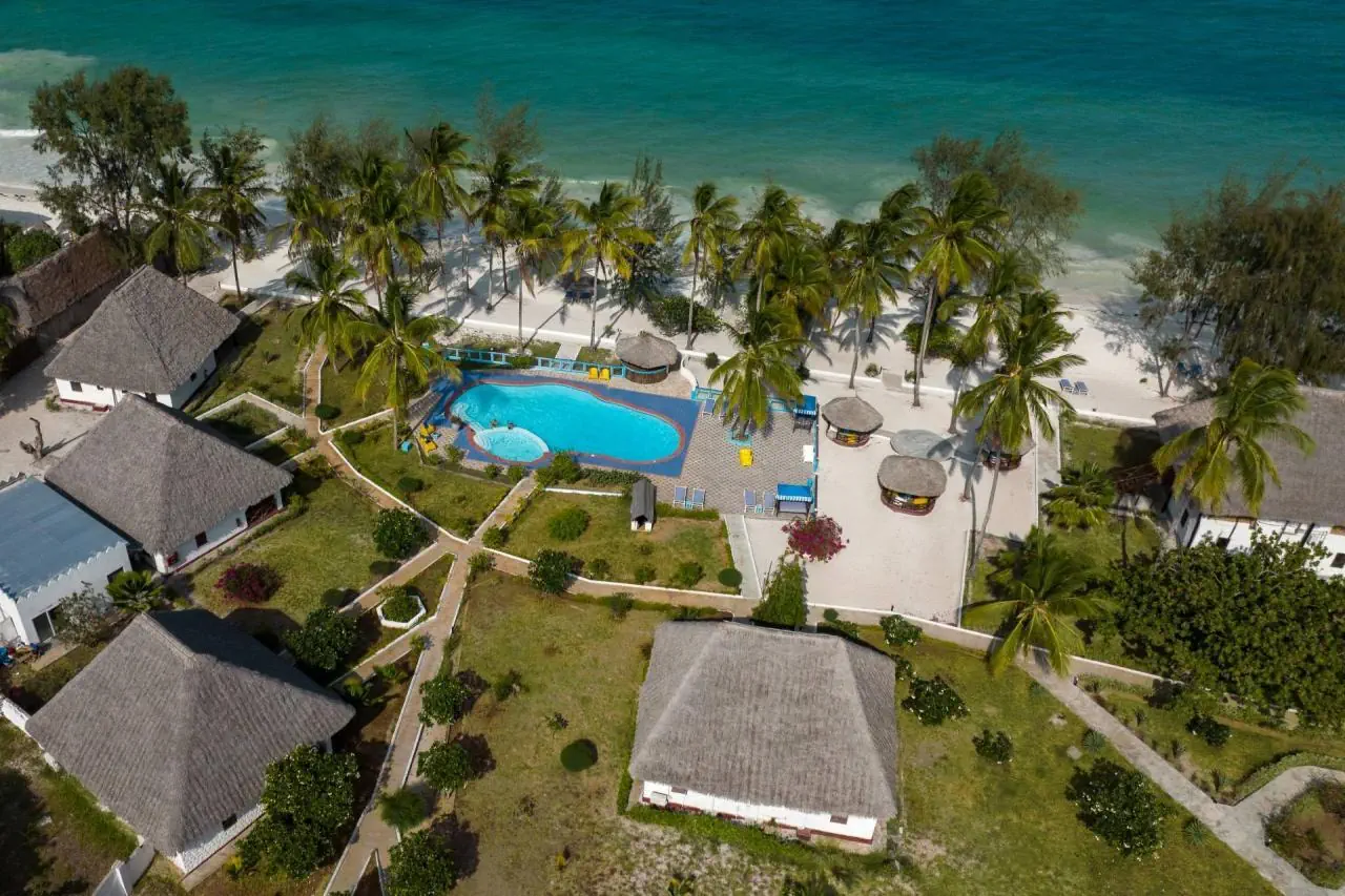 F-Zeen Boutique Hotel Zanzibar 3*