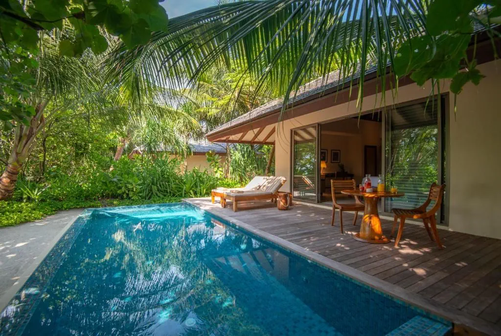 The Residence Maldives at Dhigurah 5*, фото 6