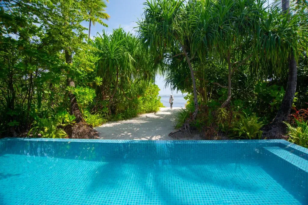 The Residence Maldives at Dhigurah 5*, фото 10
