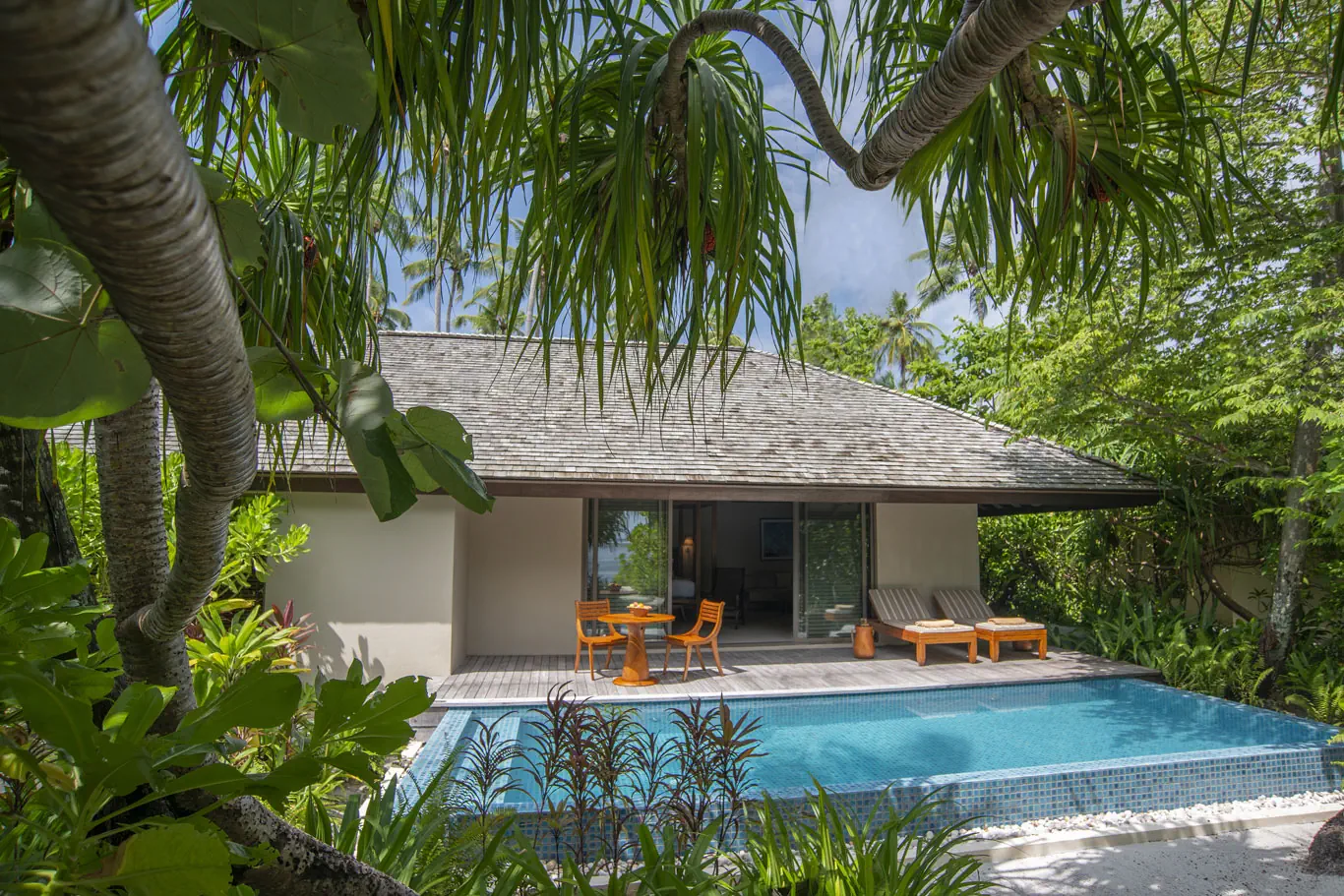 The Residence Maldives at Dhigurah 5*, фото 4