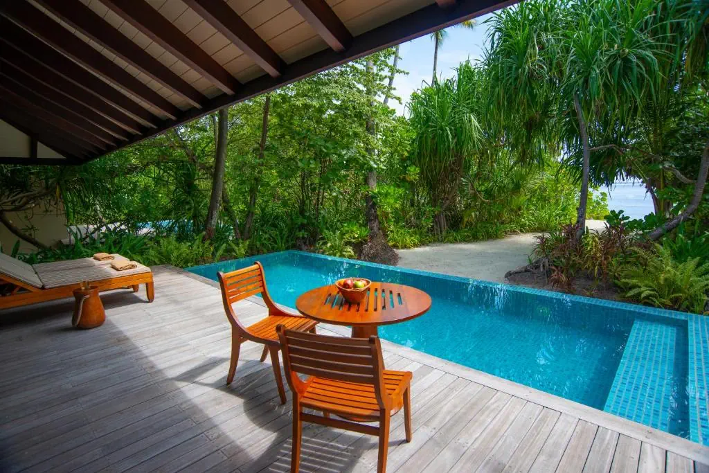 The Residence Maldives at Dhigurah 5*, фото 9