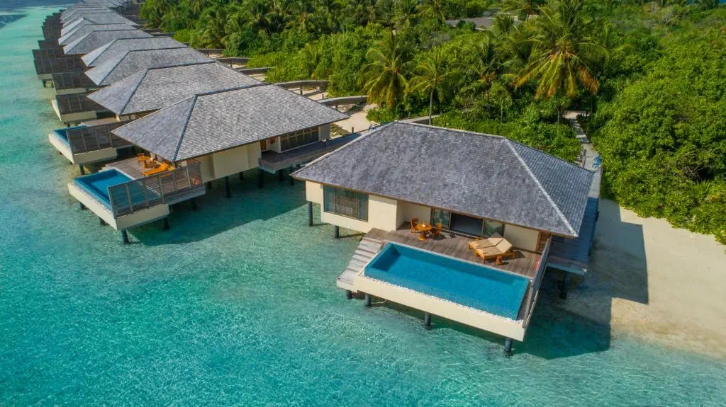 The Residence Maldives at Dhigurah 5*, фото 14