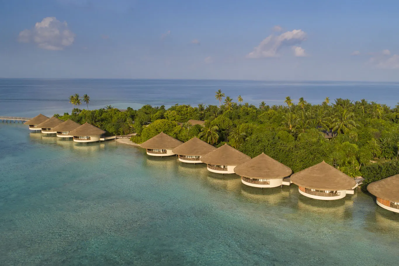 The Residence Maldives at Dhigurah 5*, фото 5