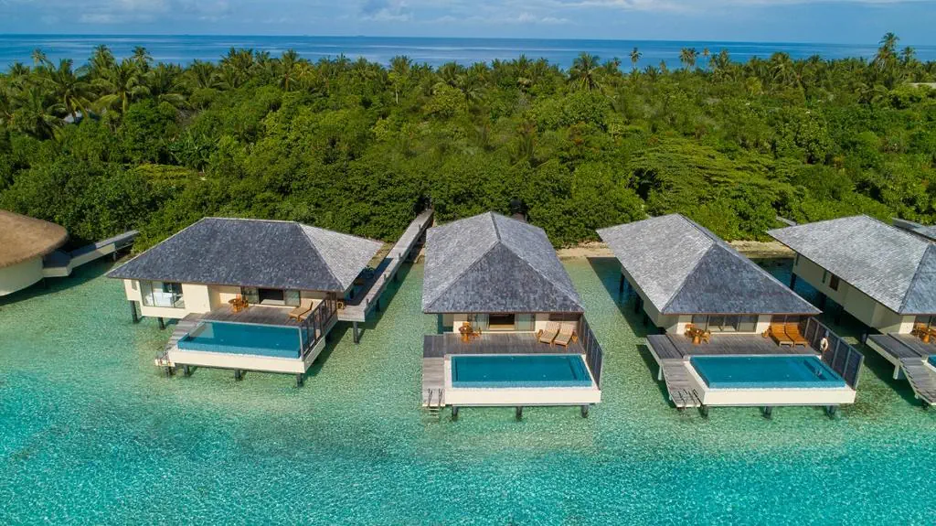 The Residence Maldives at Dhigurah 5*, фото 12