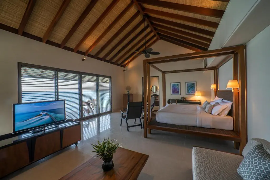 The Residence Maldives at Dhigurah 5*, фото 15