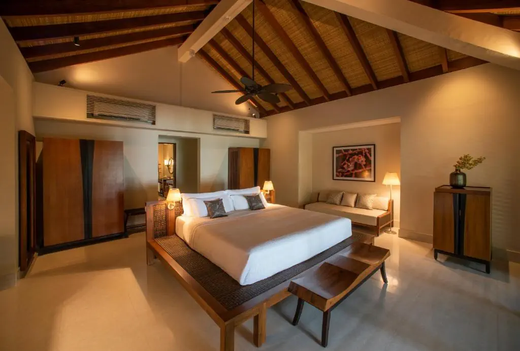 The Residence Maldives at Dhigurah 5*, фото 7