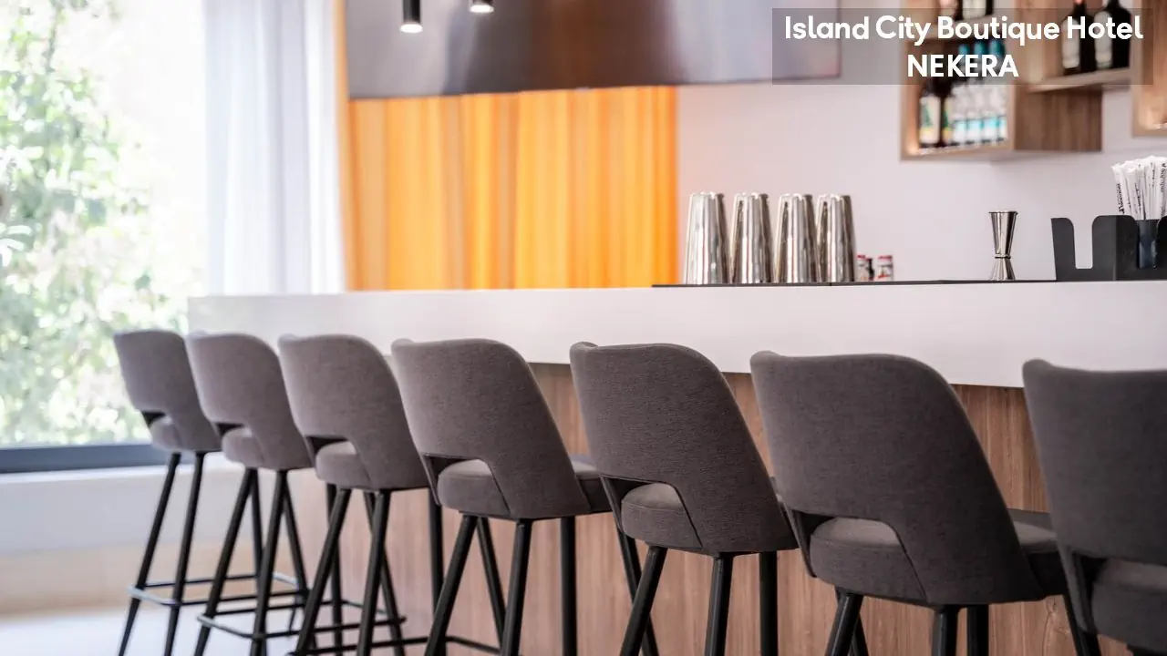 Island Boutique City Hotel 4*, фото 13