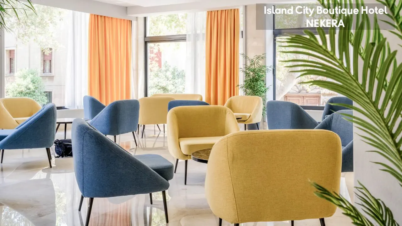 Island Boutique City Hotel 4*, фото 15