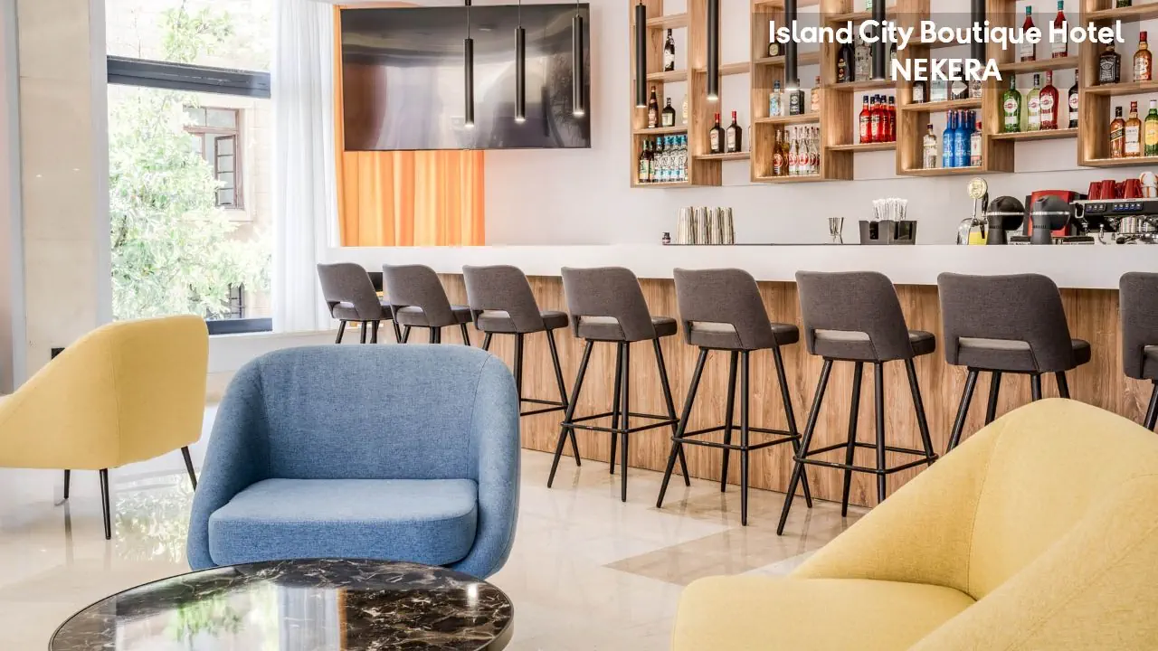 Island Boutique City Hotel 4*, фото 12