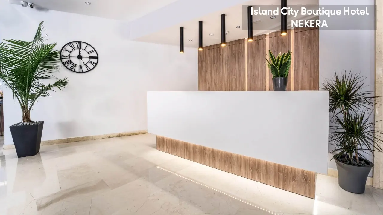 Island Boutique City Hotel 4*, фото 2