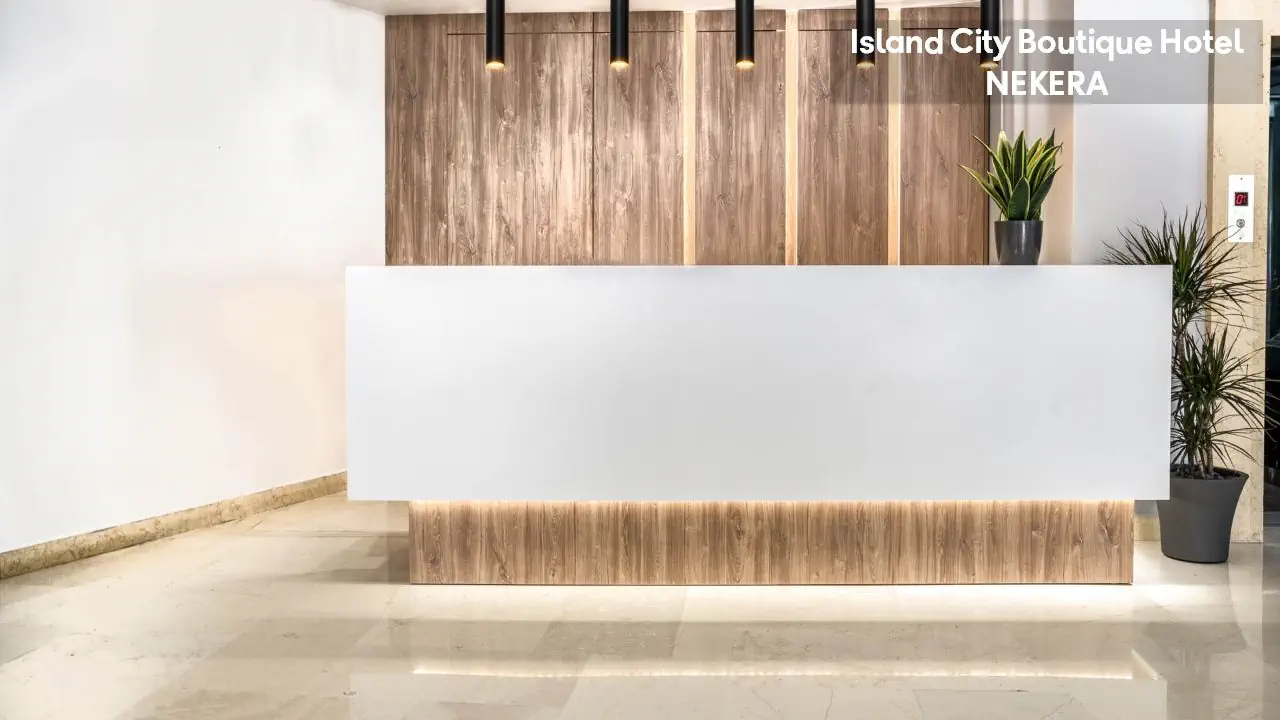 Island Boutique City Hotel 4*, фото 1