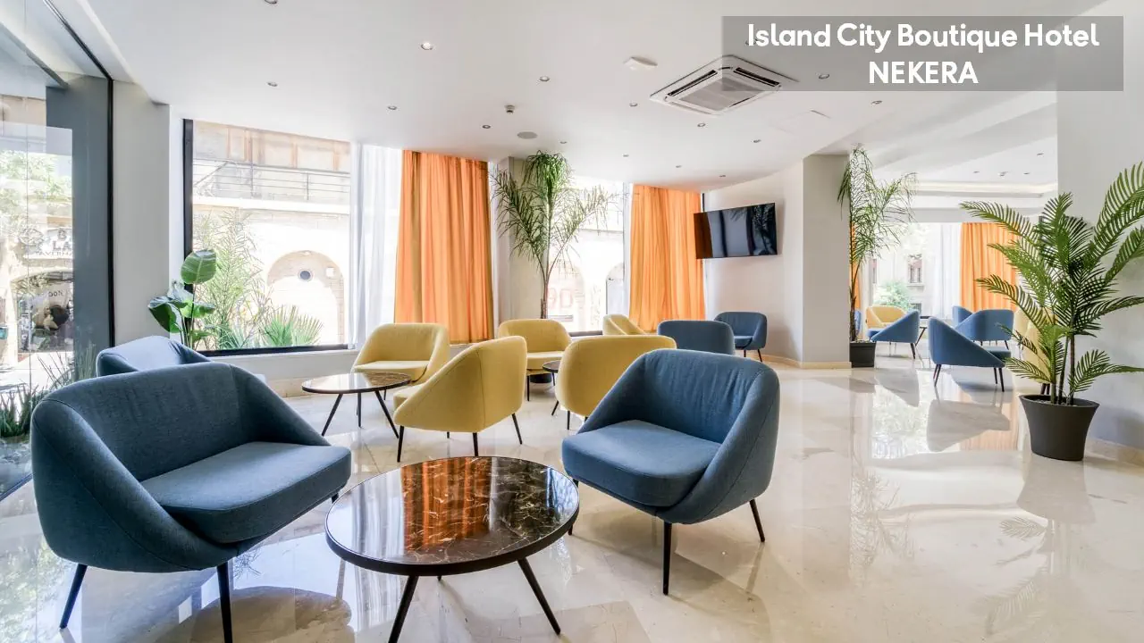 Island Boutique City Hotel 4*, фото 16