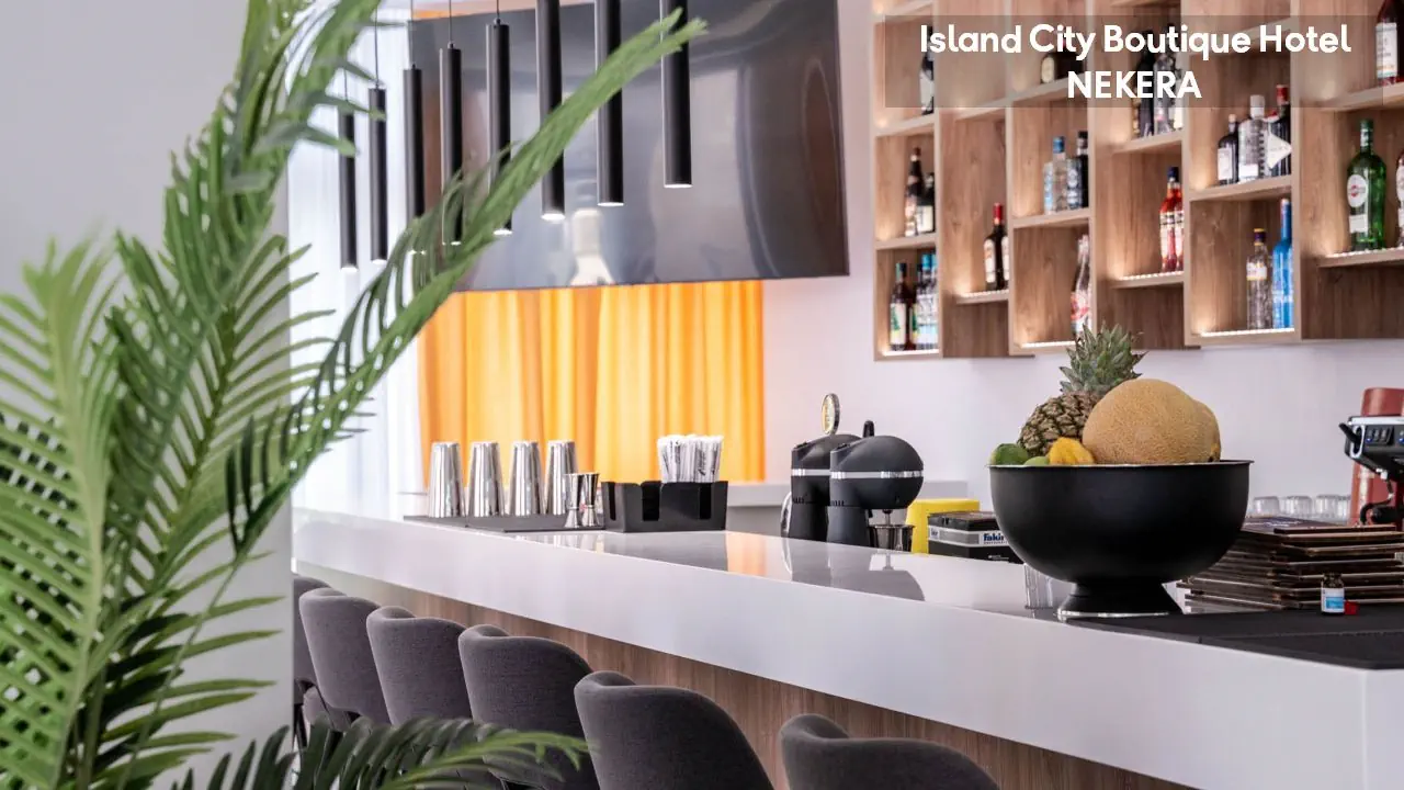 Island Boutique City Hotel 4*, фото 14