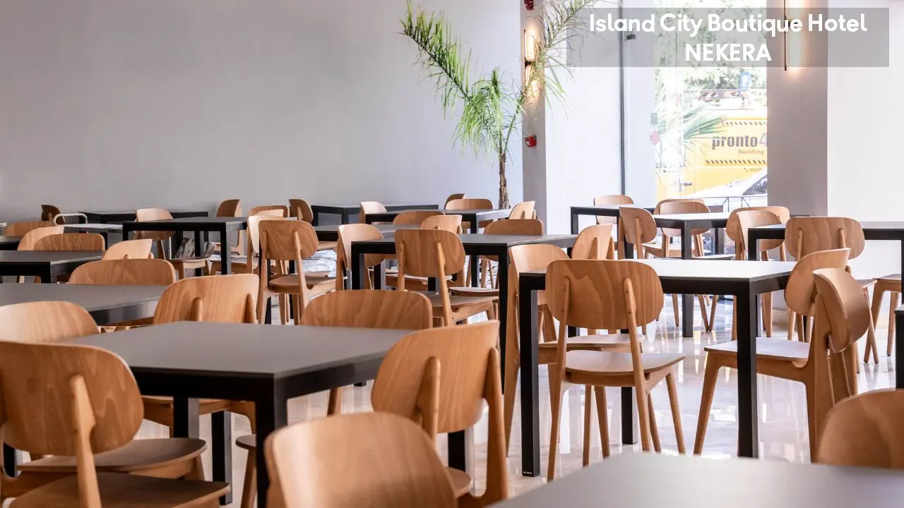 Island Boutique City Hotel 4*, фото 11