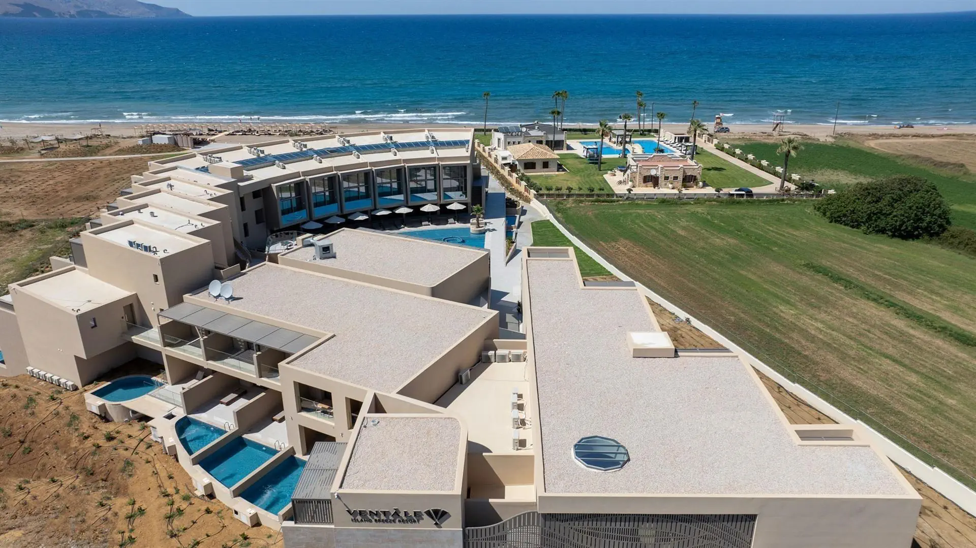Ventale Island Breeze Resort 5*, фото 2