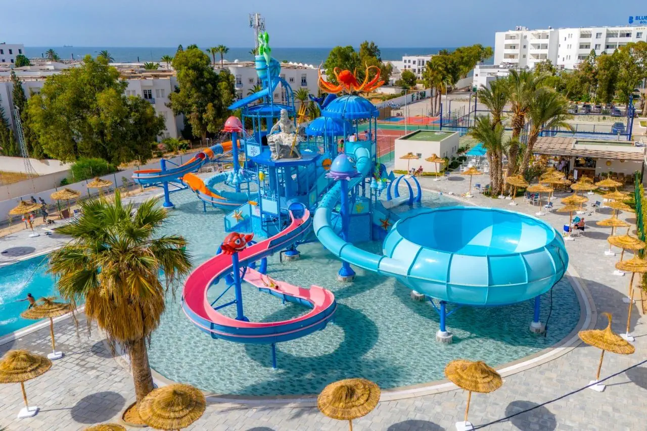 Blue Beach Monastir 4*, фото 8