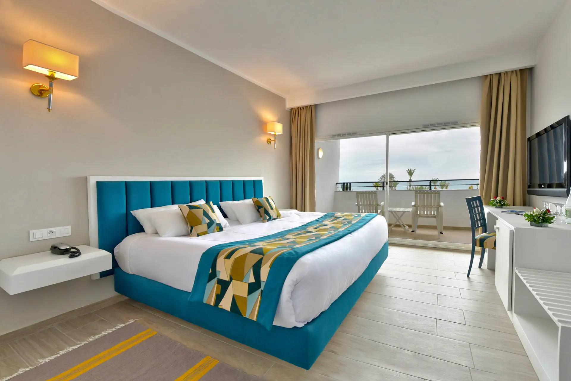 Blue Beach Monastir 4*, фото 15