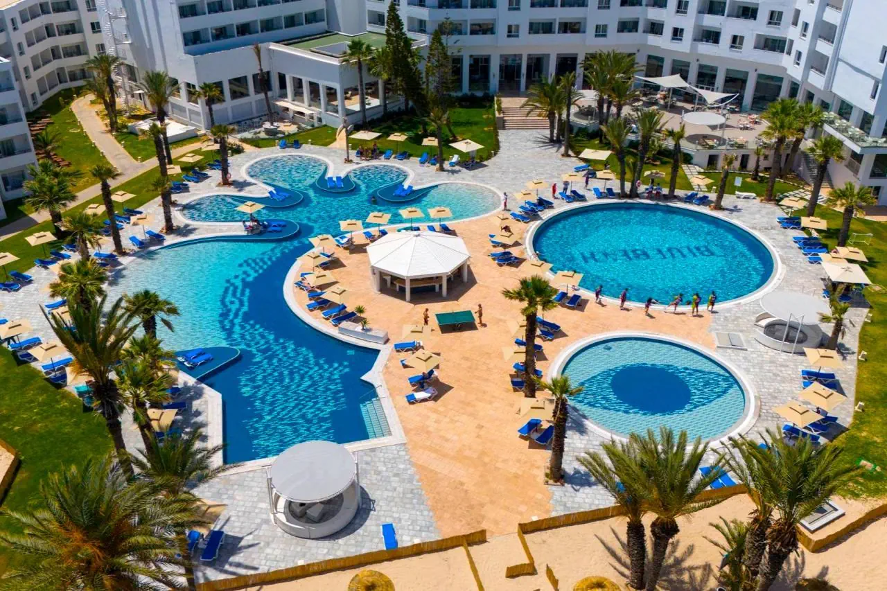 Blue Beach Monastir 4*, фото 1