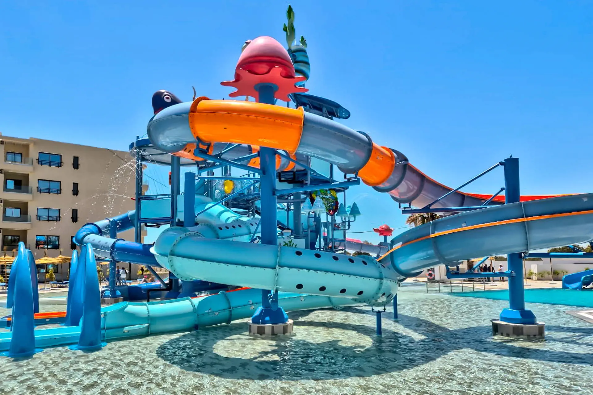 Blue Beach Monastir 4*, фото 9