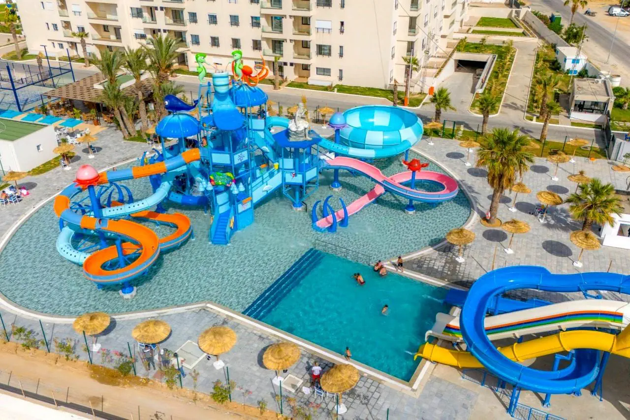 Blue Beach Monastir 4*, фото 6