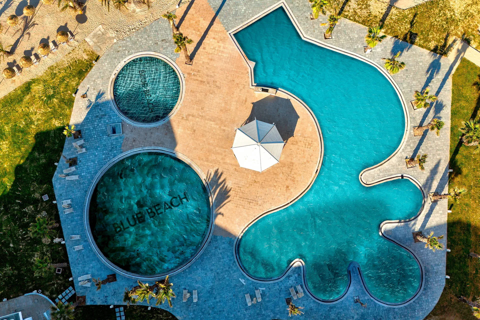 Blue Beach Monastir 4*, фото 2