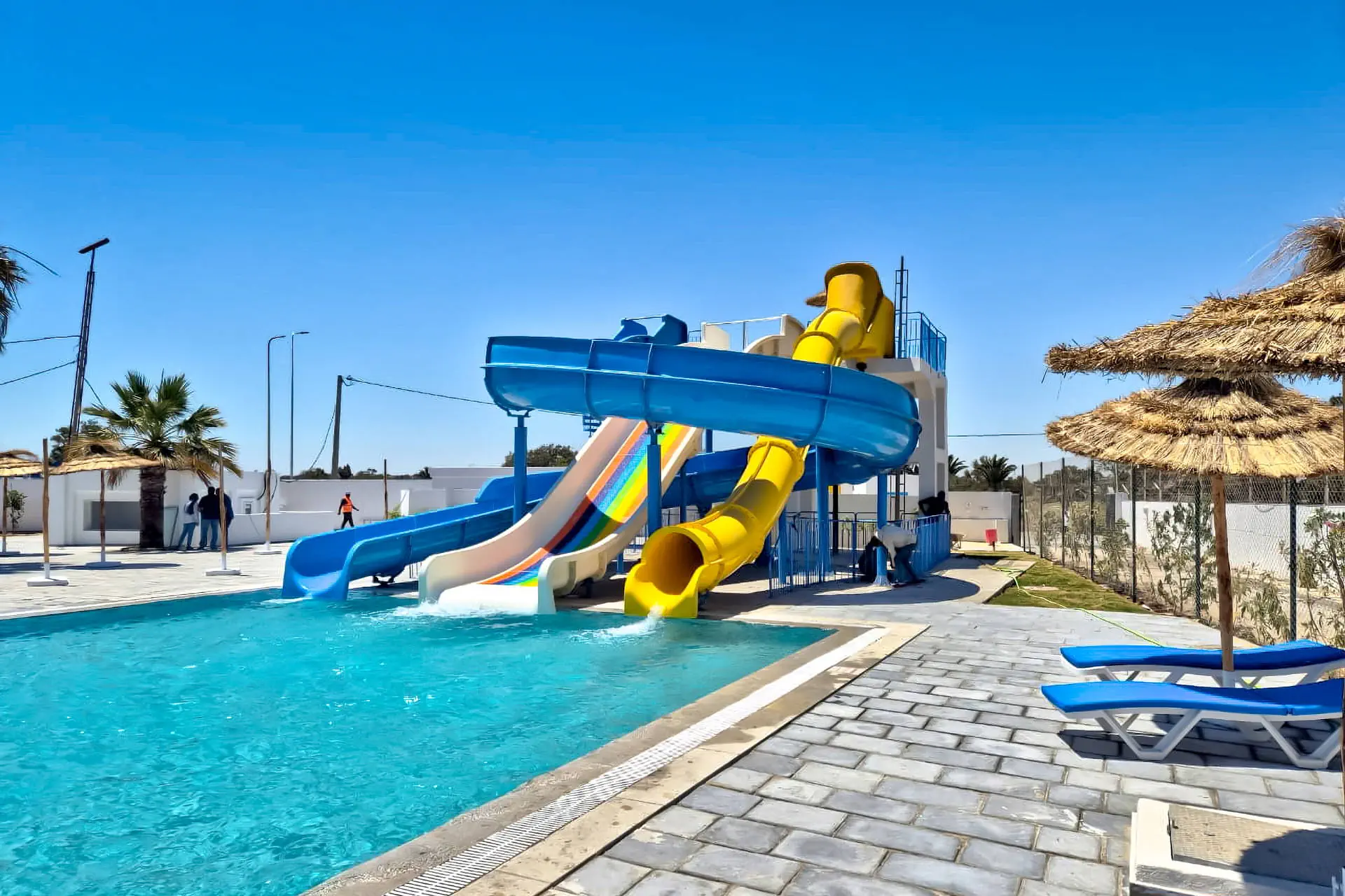 Blue Beach Monastir 4*, фото 7