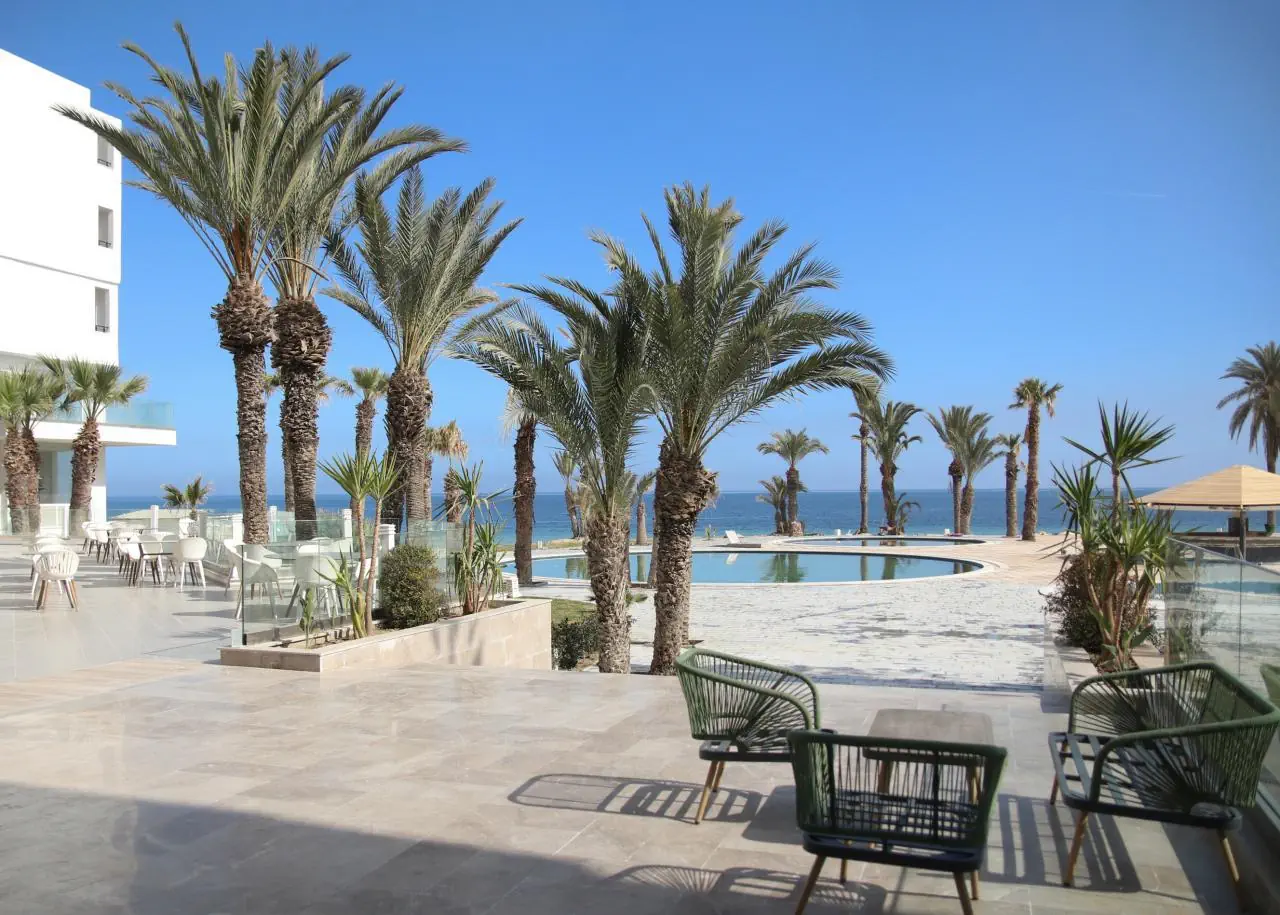 Blue Beach Monastir 4*, фото 13