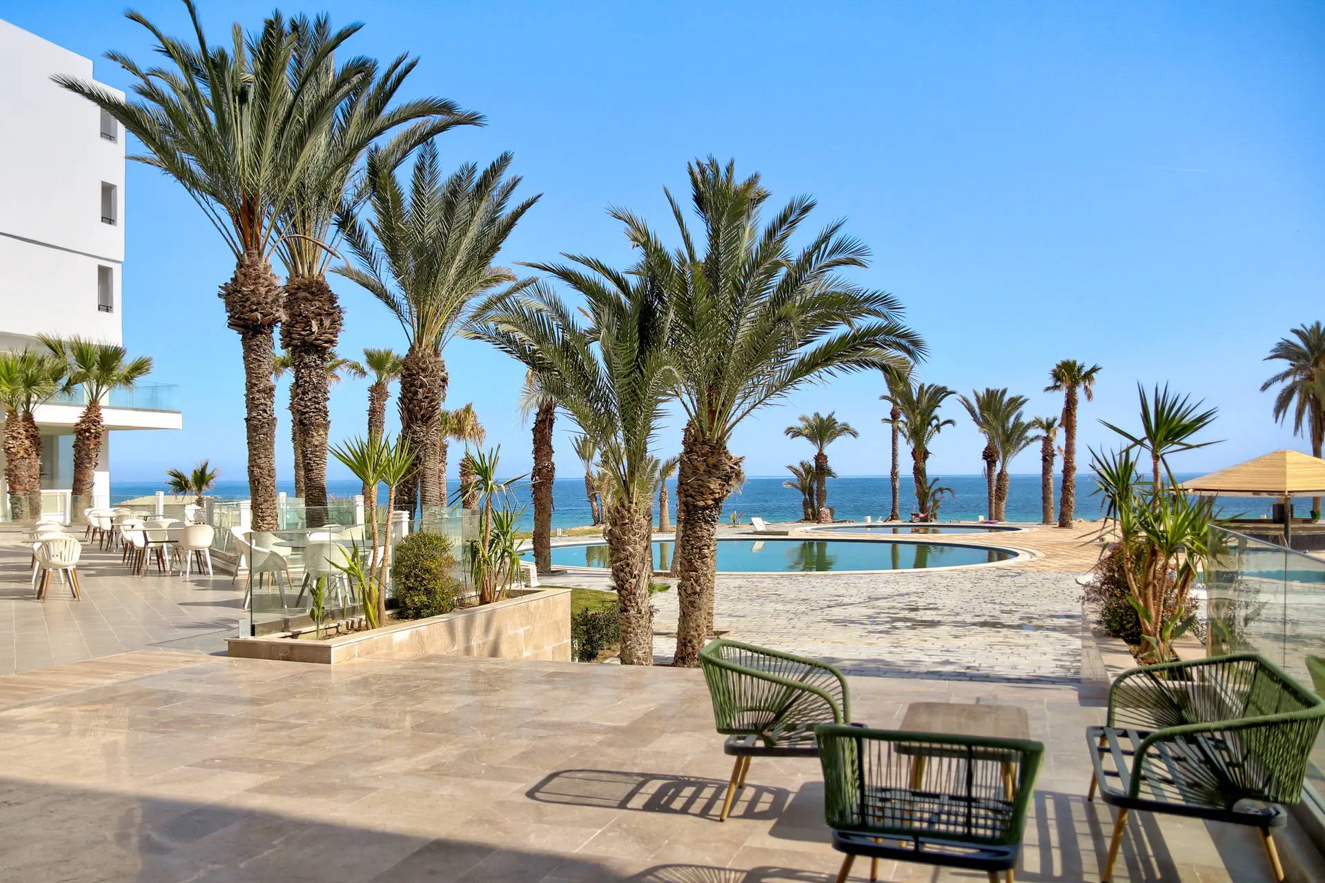 Blue Beach Monastir 4*, фото 5