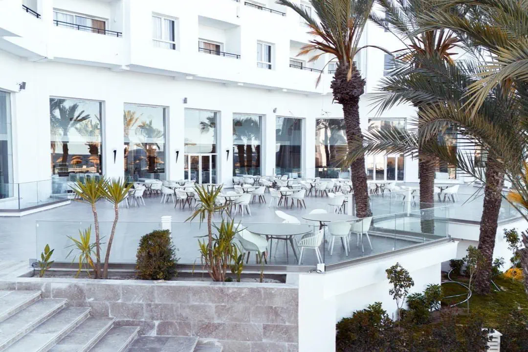 Blue Beach Monastir 4*, фото 16