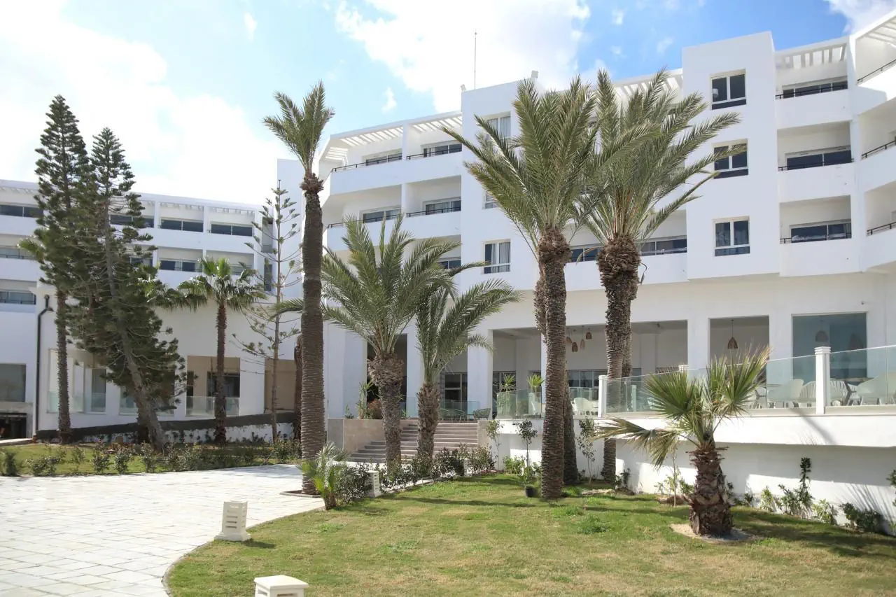 Blue Beach Monastir 4*, фото 11