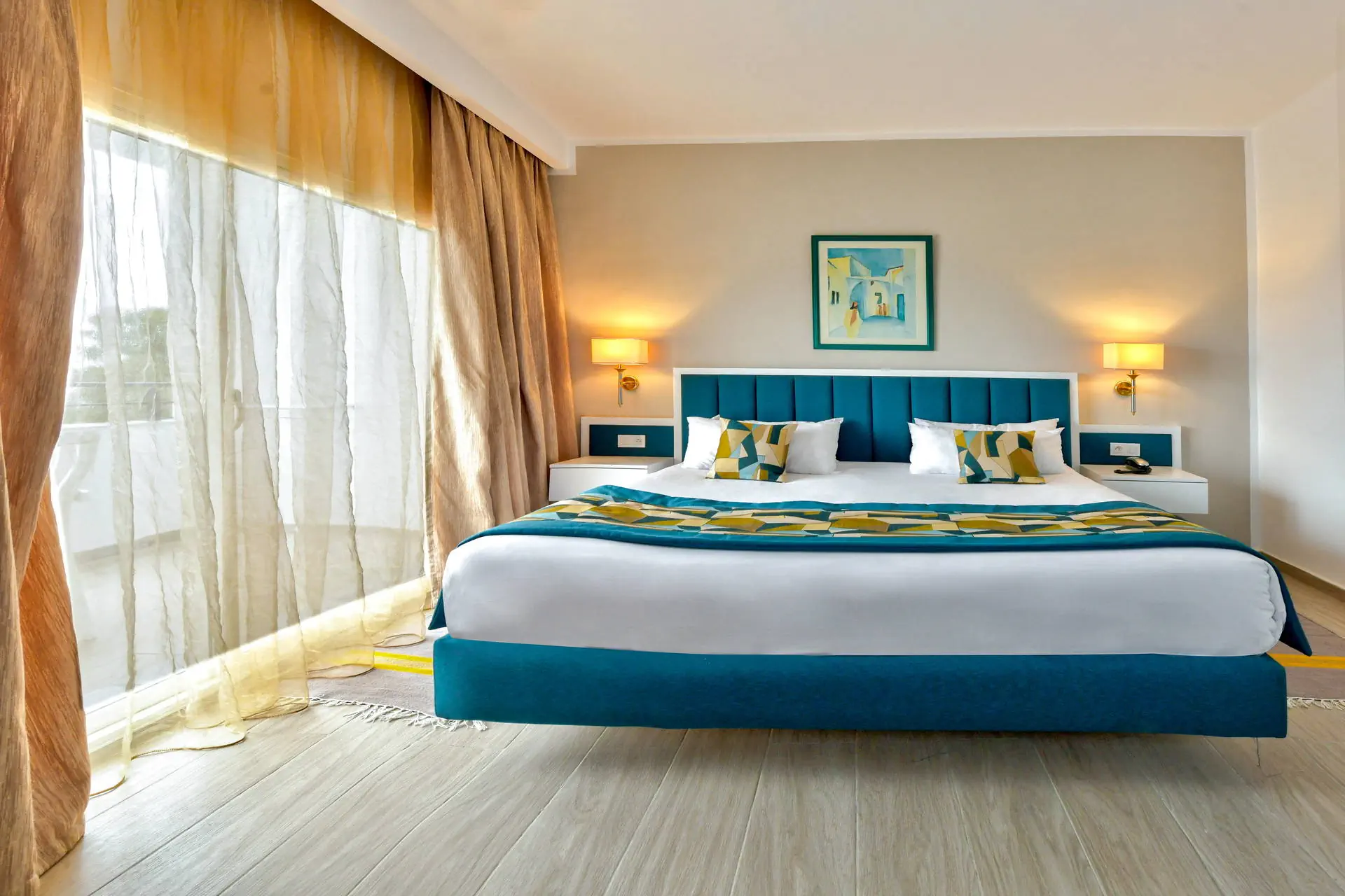 Blue Beach Monastir 4*, фото 12