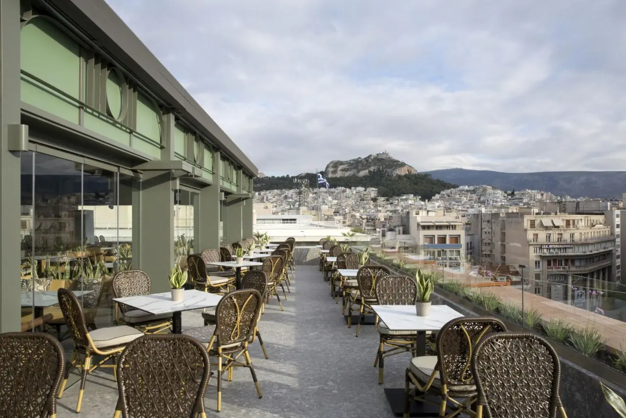Athens Key Trademark Collection by Wyndham 5*, фото 3