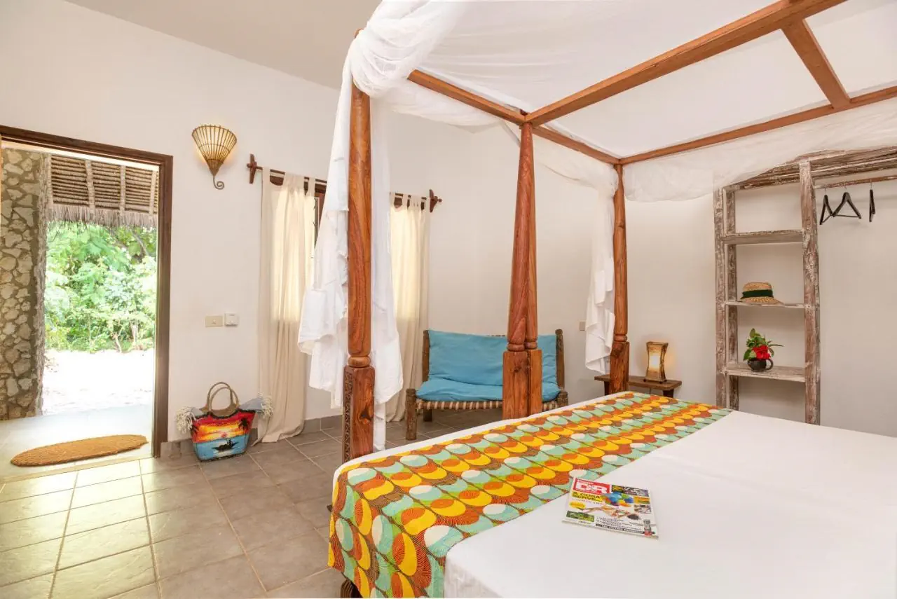 Mvuvi Boutique Resort 4*